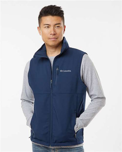 Columbia Collegiate Navy / S Men's Ascender™ II Soft Shell Vest