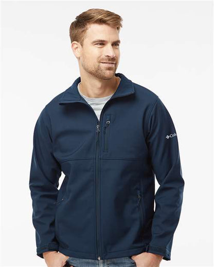 Columbia Collegiate Navy / S Men's Ascender™ Soft Shell Jacket