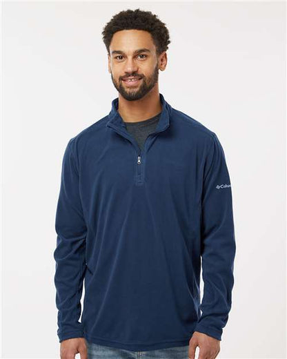 Columbia Collegiate Navy / S Men's Klamath Range™ II Half-Zip Pullover