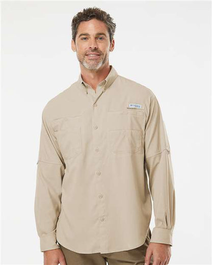 Columbia Fossil / S Men's PFG Tamiami™ II Shirt