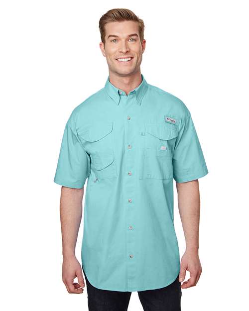 Columbia Gulf Stream / S Men's Bonehead™ Short Sleeve Shirt
