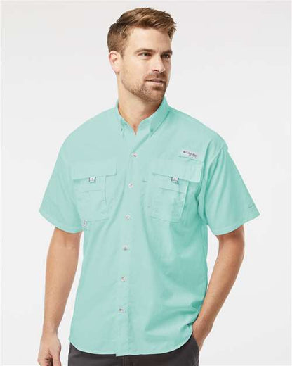 Columbia Gulf Stream / S Men's PFG Bahama™ II Short Sleeve Shirt