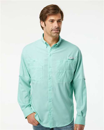Columbia Gulf Stream / S Men's PFG Tamiami™ II Fishing Shirt