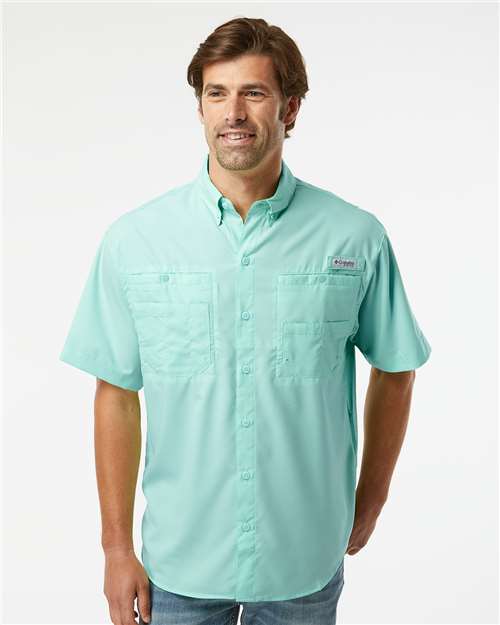 Columbia Gulf Stream / S Men's PFG Tamiami™ II Short Sleeve Shirt