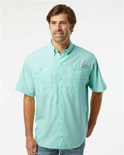 Columbia Gulf Stream / S Men's PFG Tamiami™ II Short Sleeve Shirt