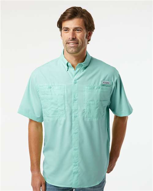 Columbia Gulf Stream / S Men's PFG Tamiami™ II Short Sleeve Shirt