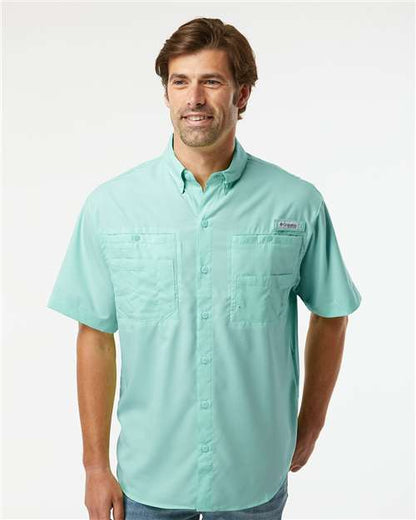 Columbia Gulf Stream / S Men's PFG Tamiami™ II Short Sleeve Shirt