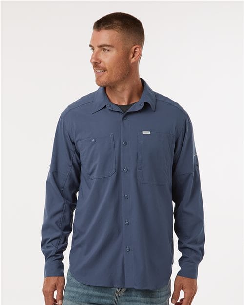 Columbia Men's Silver Ridge™ Utility Lite Pocket Shirt