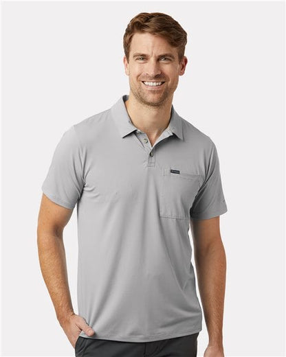 Columbia Men's Tech Trail™ Utility Polo