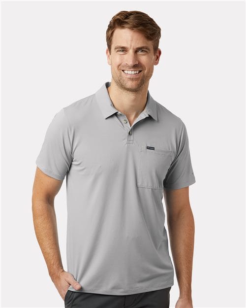 Columbia Men's Tech Trail™ Utility Polo