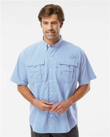 Columbia Sail / S Men's PFG Bahama™ II Short Sleeve Shirt