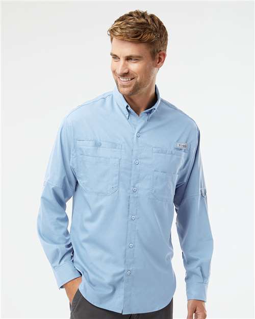 Columbia Sail / S Men's PFG Tamiami™ II Fishing Shirt