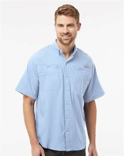 Columbia Sail / S Men's PFG Tamiami™ II Short Sleeve Shirt