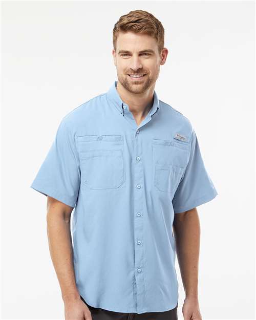 Columbia Sail / S Men's PFG Tamiami™ II Short Sleeve Shirt