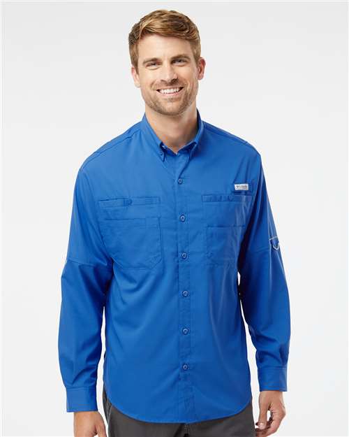 Columbia Vivid Blue / S Men's PFG Tamiami™ II Shirt