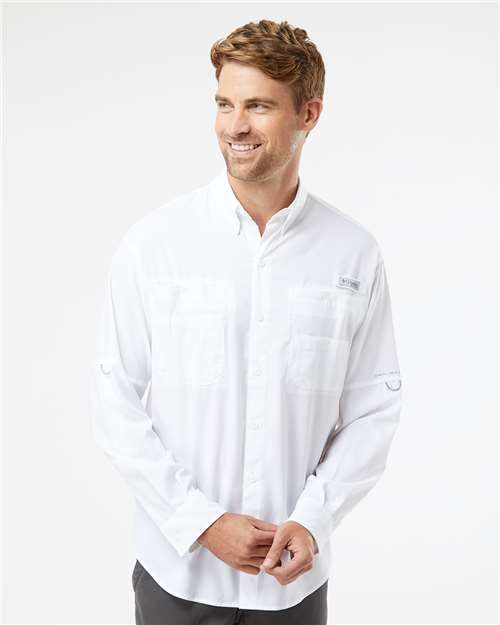 Columbia White / S Men's PFG Tamiami™ II Shirt