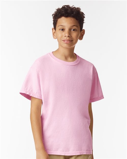 Comfort Colors Youth Garment-Dyed Heavyweight T-Shirt