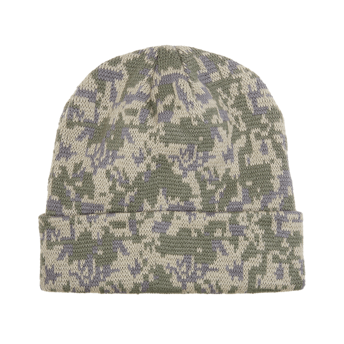 Decky ACU / OSFM Camo Long Beanies