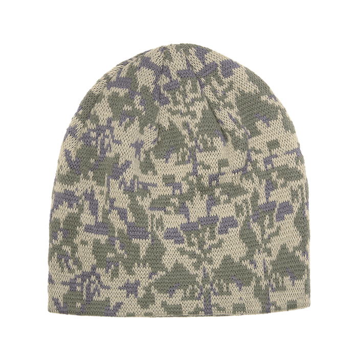 Decky ACU / OSFM Camo Short Beanies