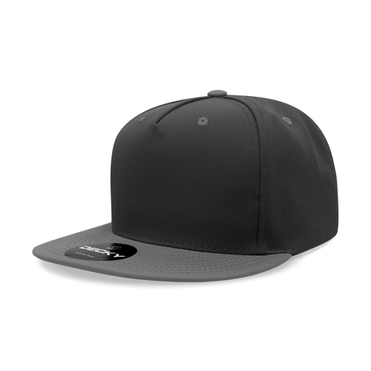 5 Panel High Profile