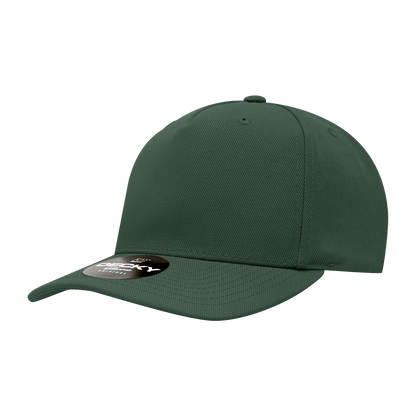 Decky Hunter / Standard 5 Panel Mid Profile Structured Polyester Cap