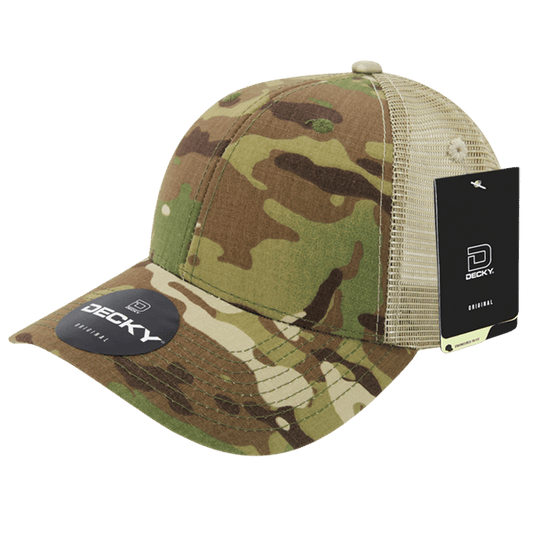 Decky MTC/MTC/KHA / OSFM MULTICAM Structu  LC Trucker