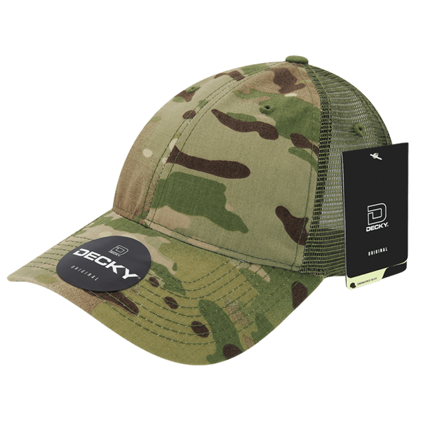 Decky MTC/MTC/OLV / OSFM MULTICAM Relaxed L/C Trucker