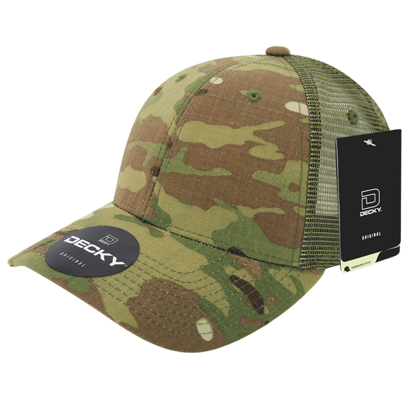 Decky MTC/MTC/OLV / OSFM MULTICAM Structu  LC Trucker