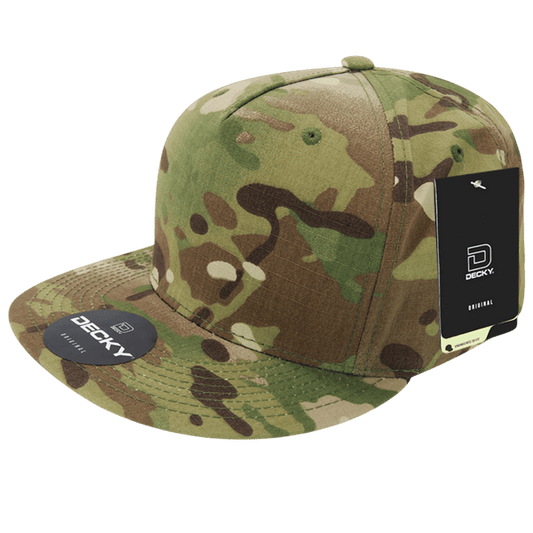 Decky Multicam / OSFM MULTICAM 5 Panel Cap