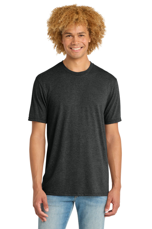 District Black Frost / XS District  ®   Perfect Tri  ®   DTG Tee DM130DTG