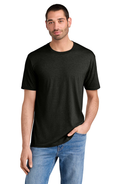 District Black Frost / XS District  ®  Perfect Tri ® Tee. DM130