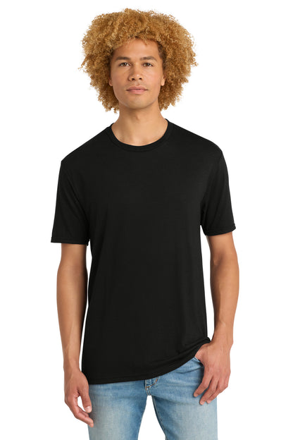 District Black / XS District  ®   Perfect Tri  ®   DTG Tee DM130DTG