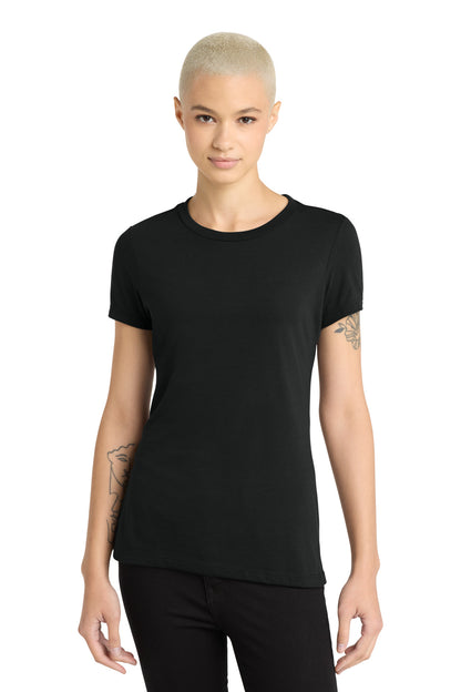 District Black / XS District  ®  Women's Perfect Blend ®  CVC Tee. DM108L