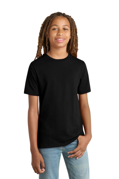 District Black / XS District  ®  Youth Re-Tee  ®  DT8000Y
