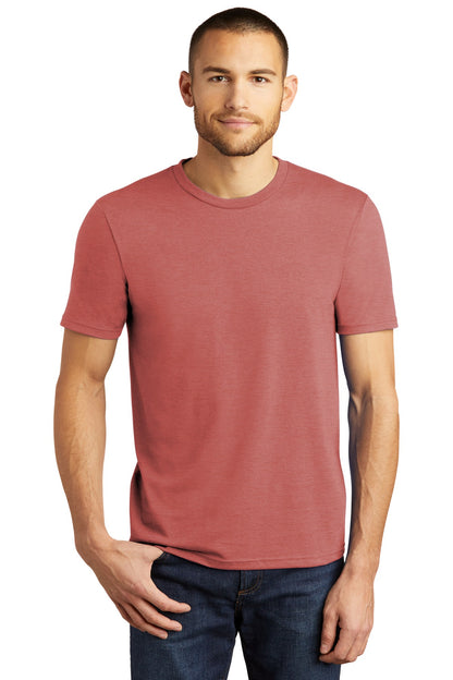 District Blush Frost / XS District  ®  Perfect Tri ® Tee. DM130
