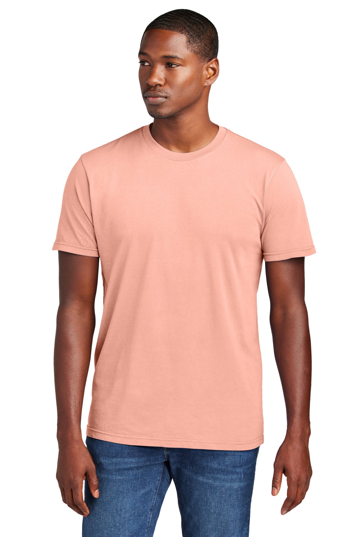 District Cactus Rose Pink / XS District Wash ™  Tee DT2101