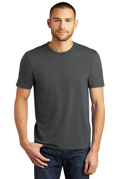 District Charcoal / XS District  ®  Perfect Tri ® Tee. DM130