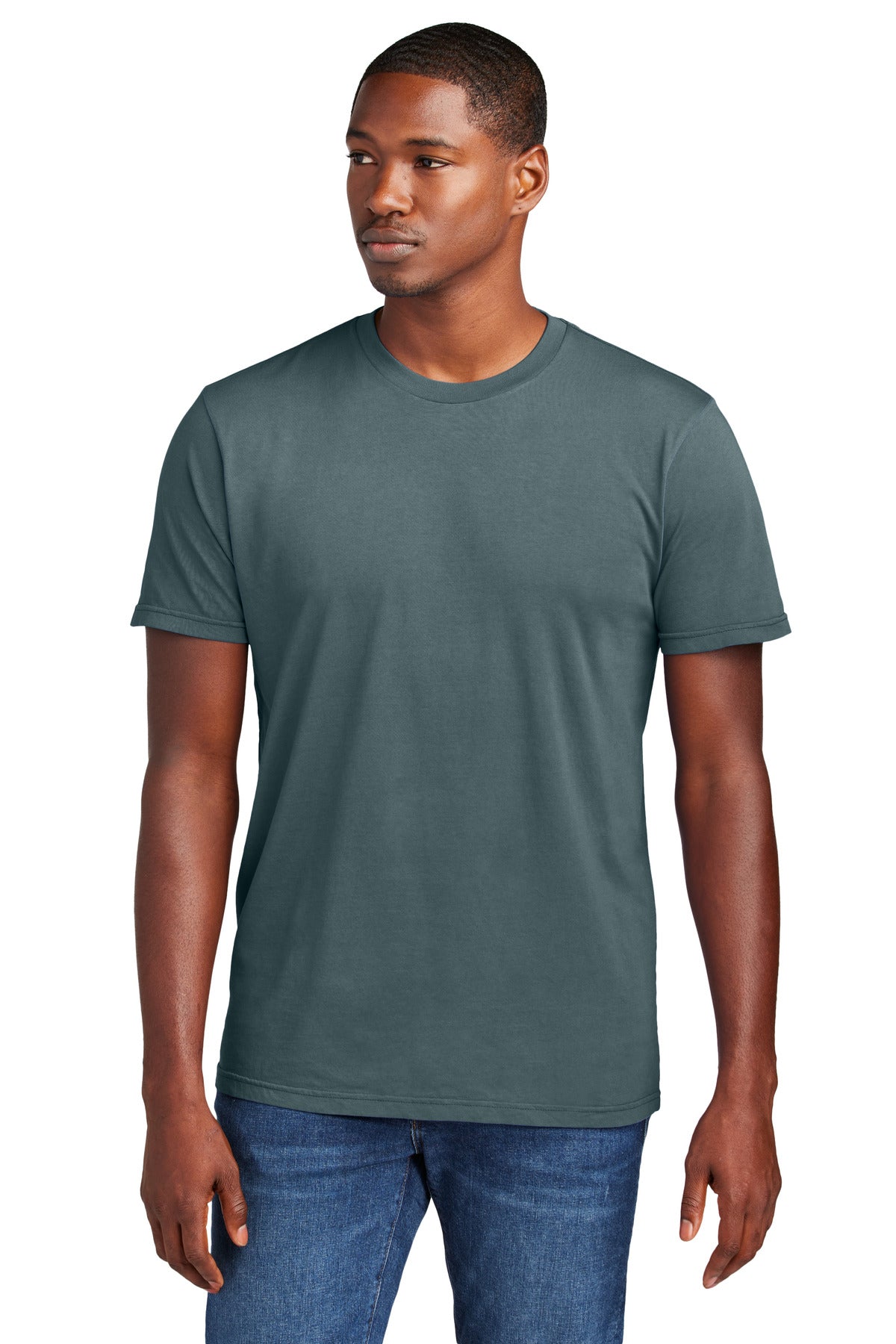 District Deep Steel Blue / XS District Wash ™  Tee DT2101