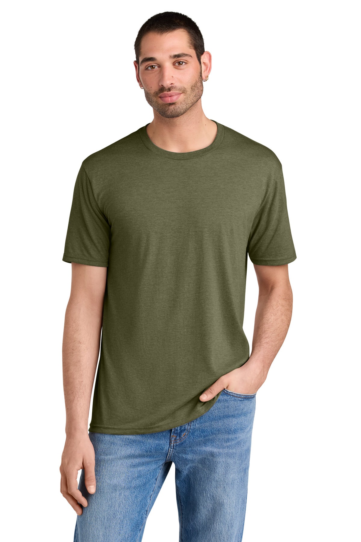 District District  ®  Perfect Tri ® Tee. DM130