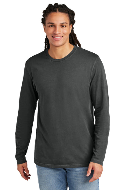District Graphite / XS District Wash ™  Long Sleeve Tee DT2103