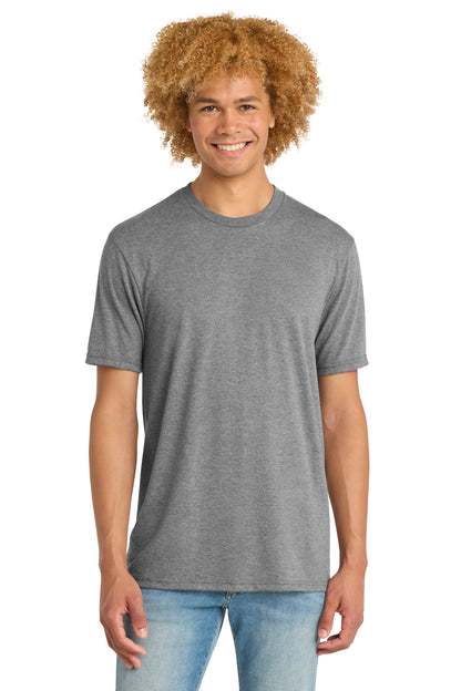 District Grey Frost / XS District  ®   Perfect Tri  ®   DTG Tee DM130DTG