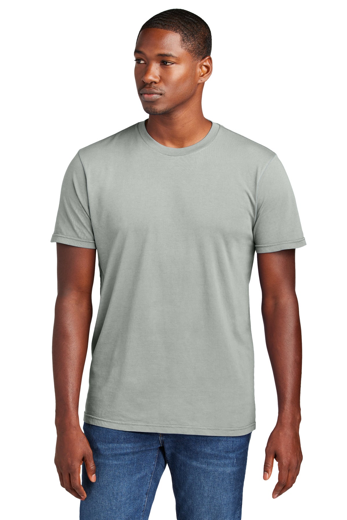 District Gusty Grey / XS District Wash ™  Tee DT2101