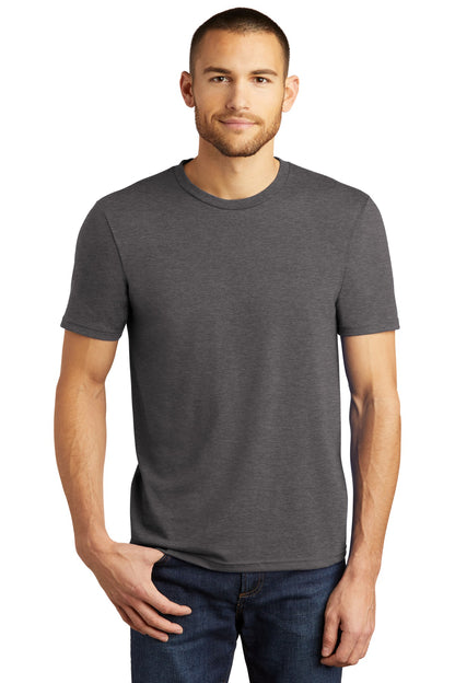 District Heathered Charcoal / XS District  ®  Perfect Tri ® Tee. DM130