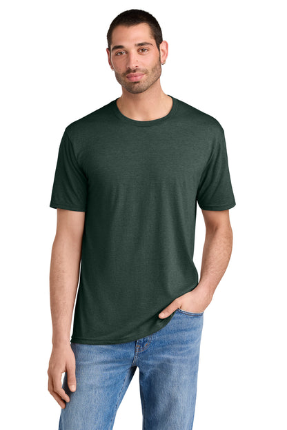 District Heathered Forest Green / XS District  ®  Perfect Tri ® Tee. DM130