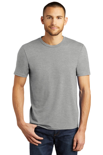 District Heathered Grey / XS District  ®  Perfect Tri ® Tee. DM130