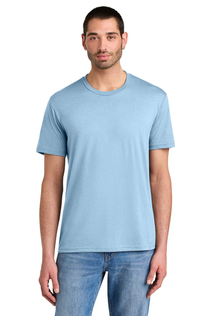 District Ice Blue / XS District  ®  Perfect Tri ® Tee. DM130