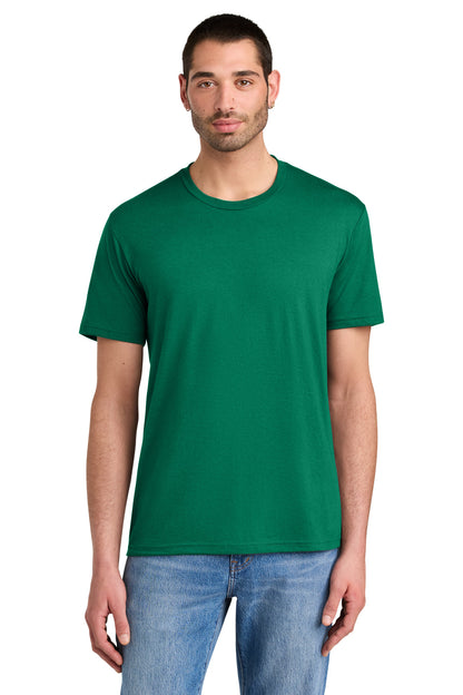 District Jewel Green / XS District  ®  Perfect Tri ® Tee. DM130