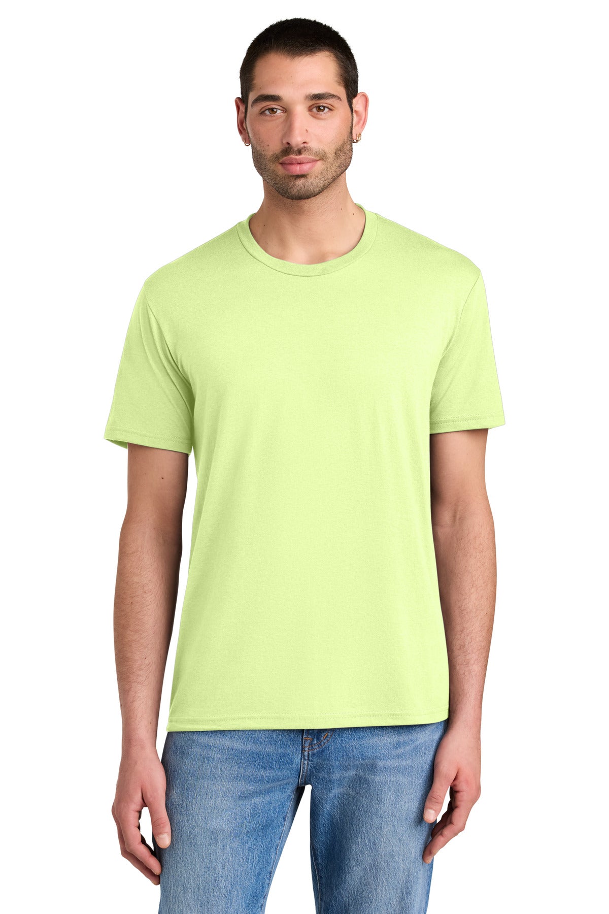 District Lemongrass / XS District  ®  Perfect Tri ® Tee. DM130