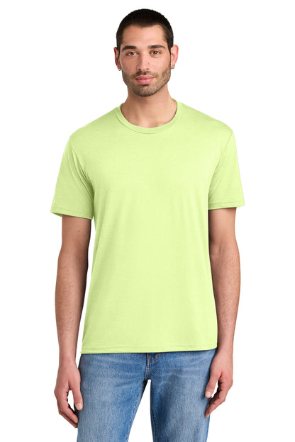 District Lemongrass / XS District  ®  Perfect Tri ® Tee. DM130