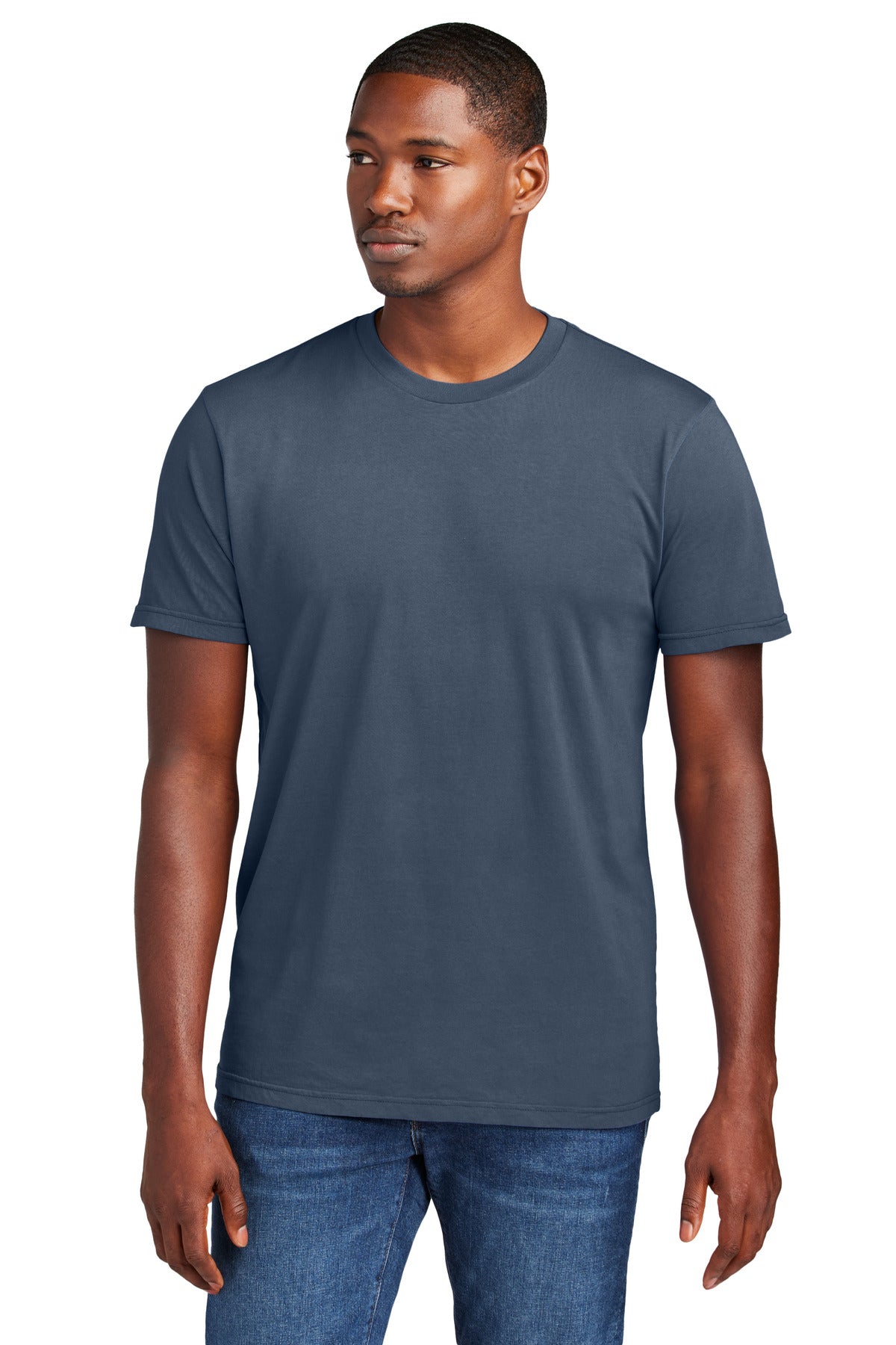District True Navy / XS District Wash ™  Tee DT2101